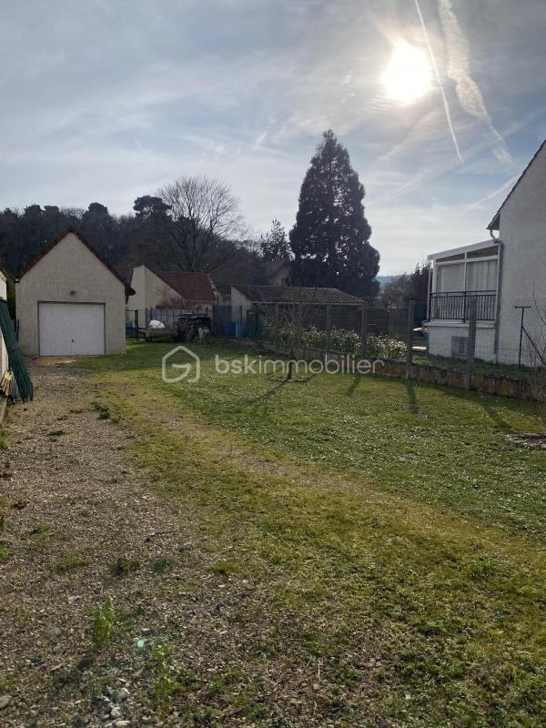 Terrain constructible - 413 m²