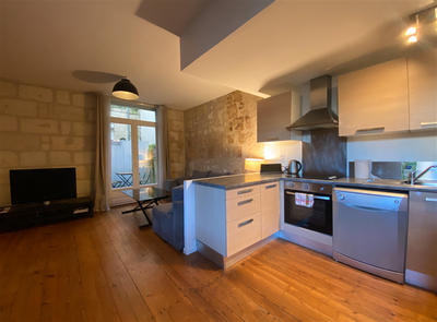 Appartement - 52 m² - 2 pièces