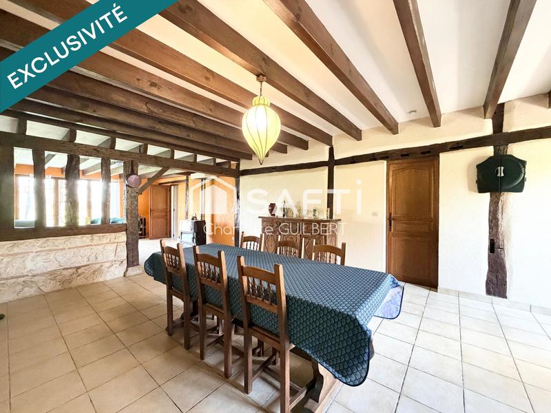 Maison - 140 m² - 4 pièces