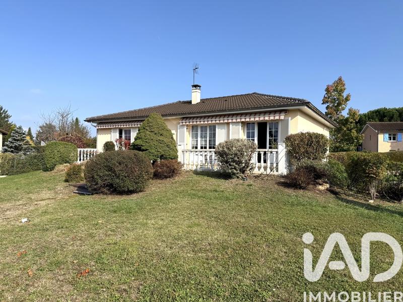 Maison - 100 m² - 4 pièces