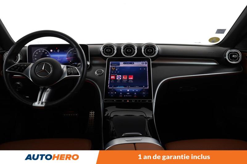 Mercedes Classe c All-Terrain 220 d 4Matic Bva9 200 ch