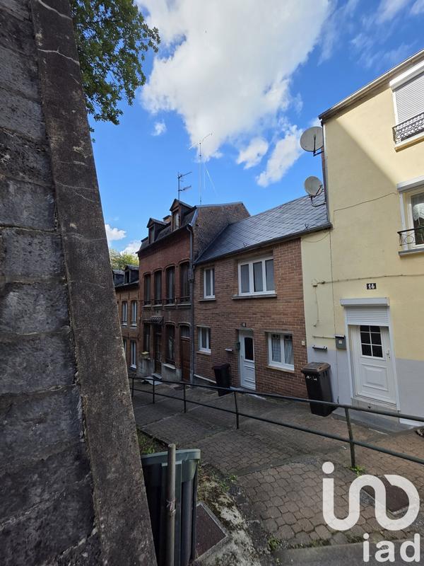 Maison - 62 m² - 4 pièces