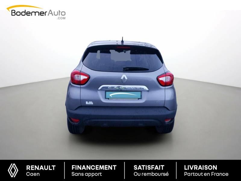 Renault Captur dCi 90 Energy E6 Intens Edc