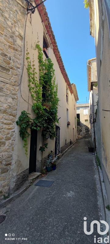 Maison de village - 87 m² - 4 pièces