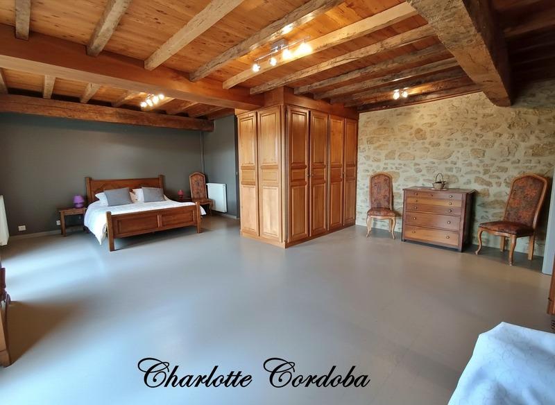 Maison de campagne - 346 m² - 7 pièces