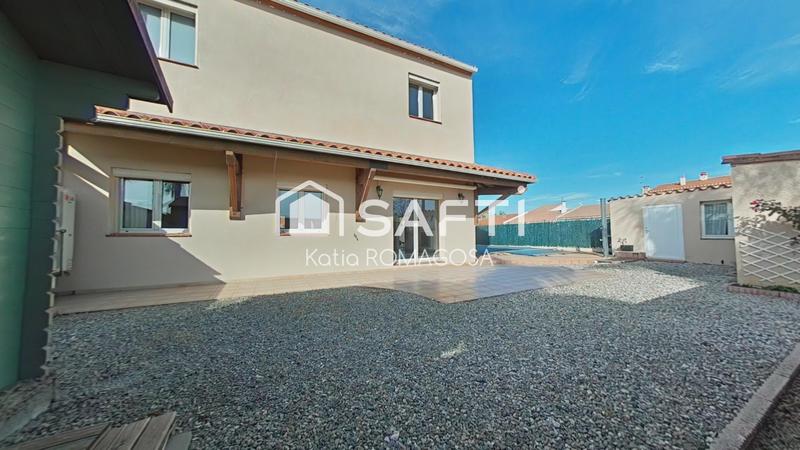 Villa - 175 m² - 5 pièces