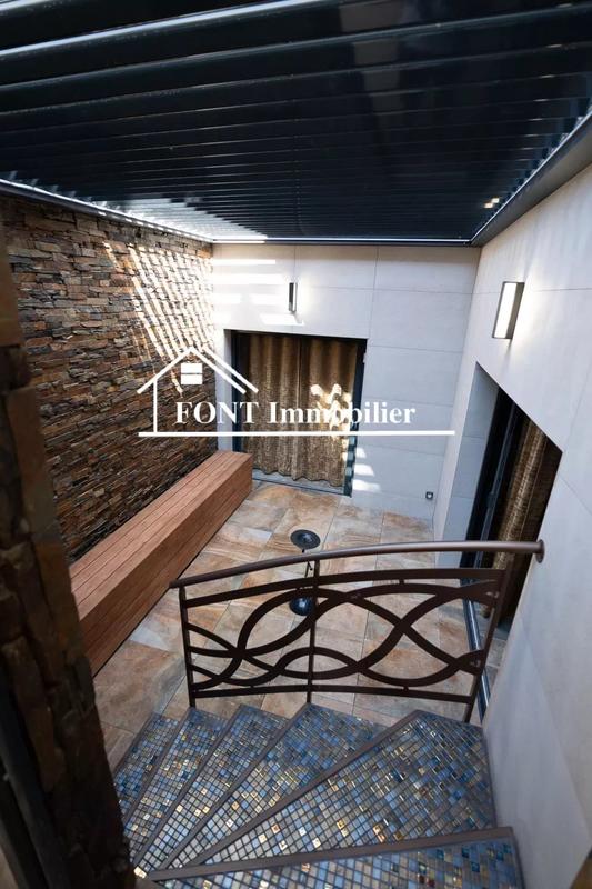 Appartement - 320 m² - 7 pièces