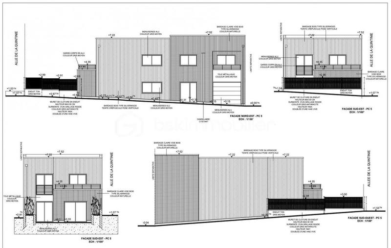 Terrain constructible - 188 m²
