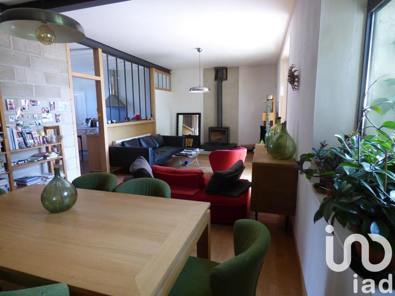 Maison de village - 200 m² - 6 pièces