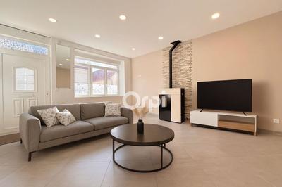 Maison - 119 m² - 5 pièces