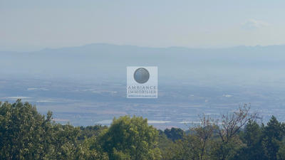 Terrain - 814 m²