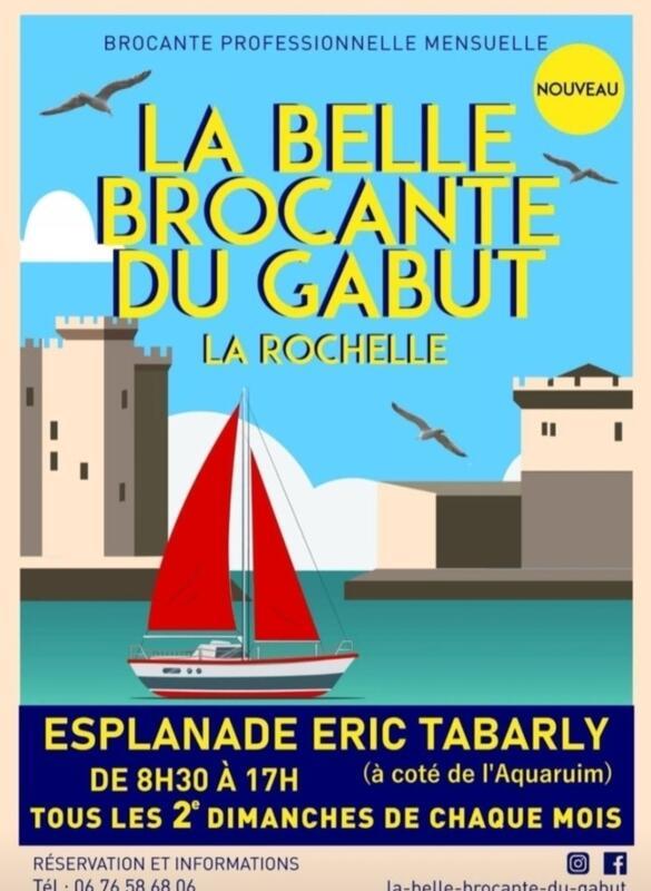 La belle brocante du gabut