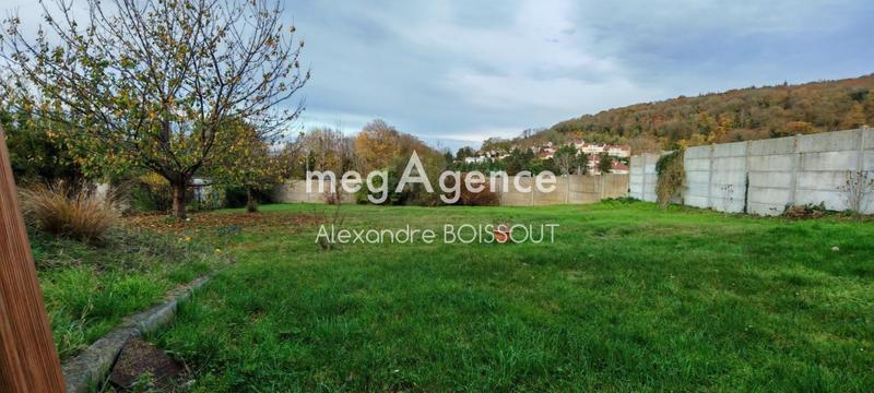 Maison de ville - 100 m² - 4 pièces