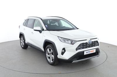 Toyota Rav4 2.5 Hybride Awd Dynamic 222 ch