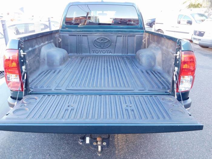 Toyota Hilux 2.8 d-4d X-Tra Cabine Legende 4wd Bva Rc21