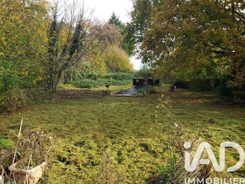 Maison - 300 m² - 11 pièces