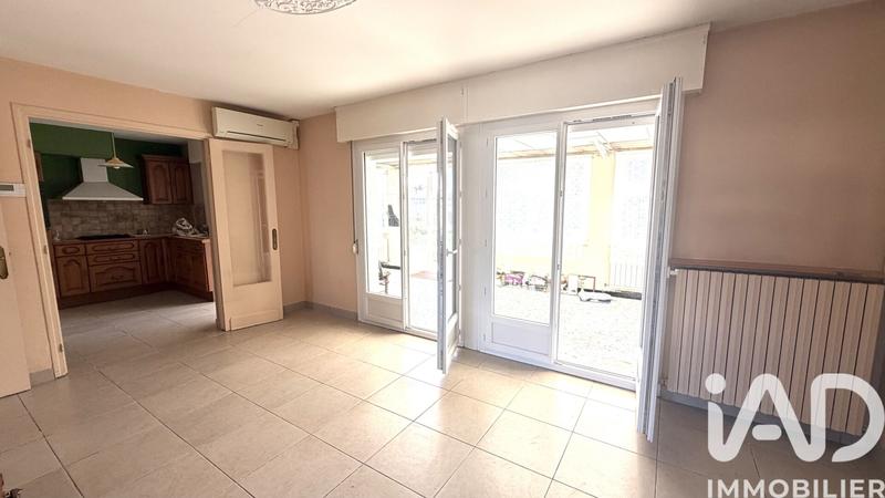 Maison - 112 m² - 4 pièces