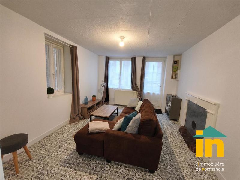 Maison de ville - 65 m² - 3 pièces