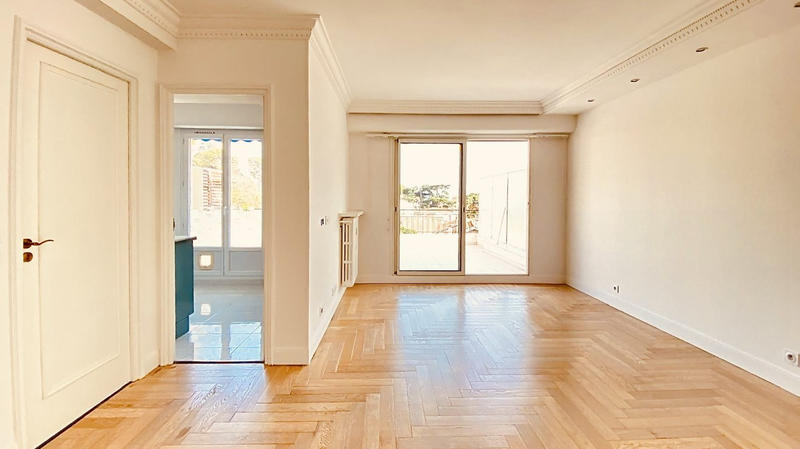 Appartement - 55 m² - 2 pièces