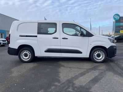 Peugeot Partner III Taille Xl BlueHDi 130 s&amp;amp;S Eat8 Cabb app