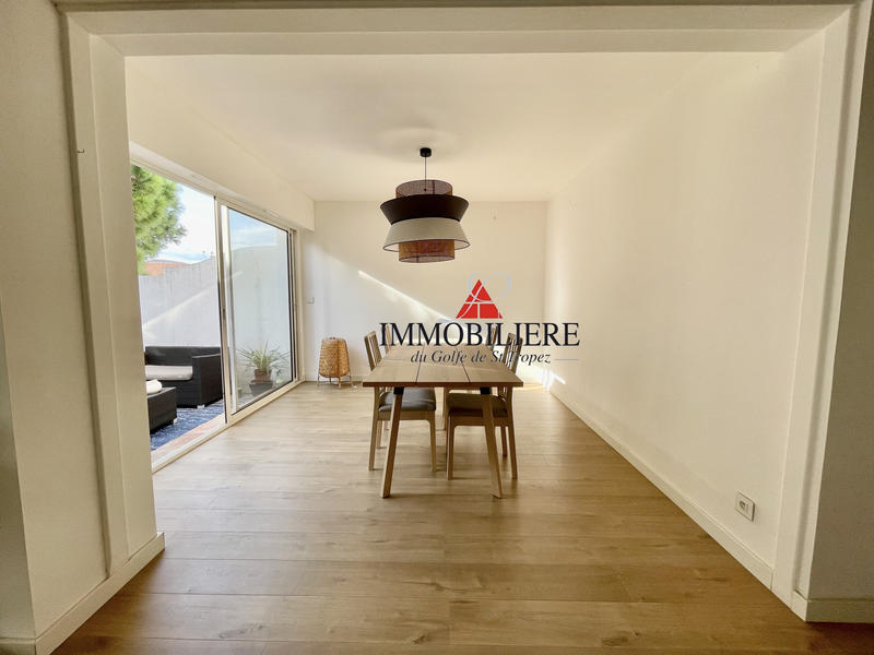 Appartement - 80 m² - 3 pièces