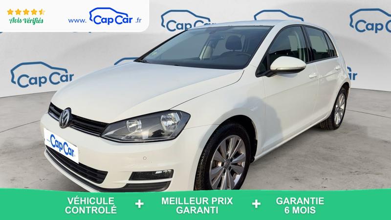 Volkswagen Golf VII 1.6 Tdi 105 Confortline