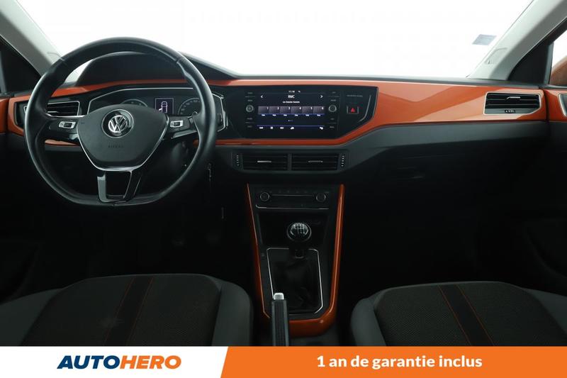 Volkswagen Polo 1.0 Tsi R-Line 115 ch