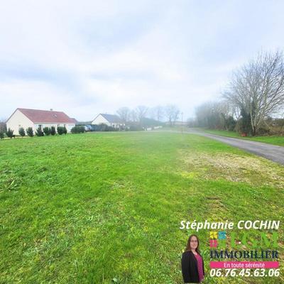 Terrain constructible - 612 m²