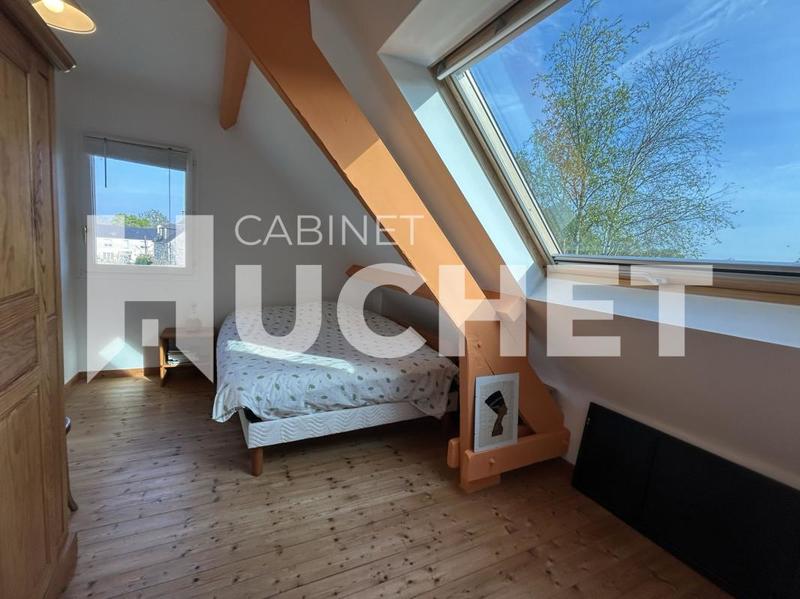 Maison - 121 m² - 5 pièces