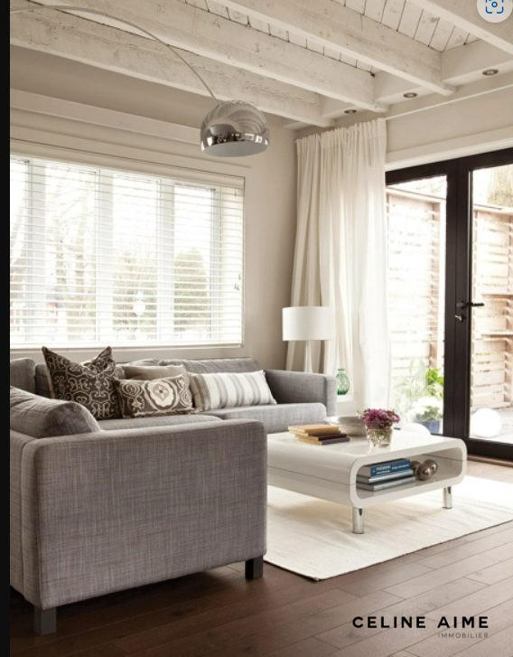 Maison contemporaine - 101 m² - 4 pièces