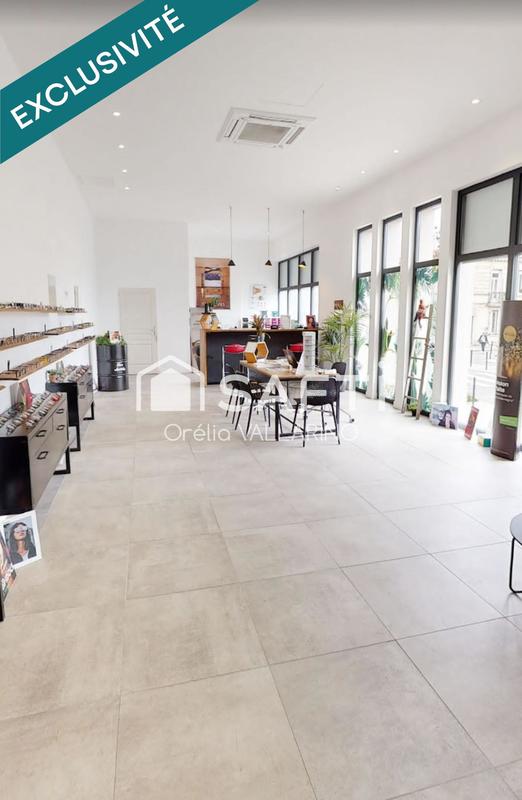 Local commercial - 79 m²