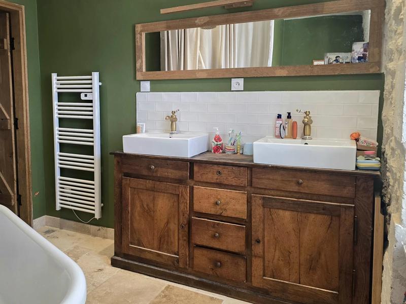 Maison ancienne - 79 m² - 4 pièces