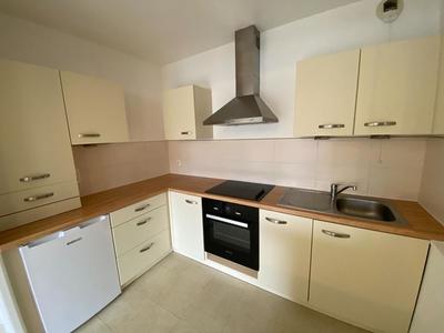 Appartement - 51 m² - 2 pièces