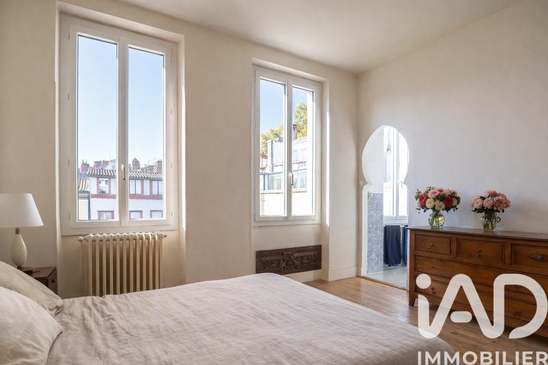 Appartement - 160 m² - 5 pièces