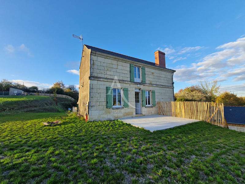 Maison - 110 m² - 4 pièces