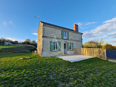 Maison - 110 m² - 4 pièces