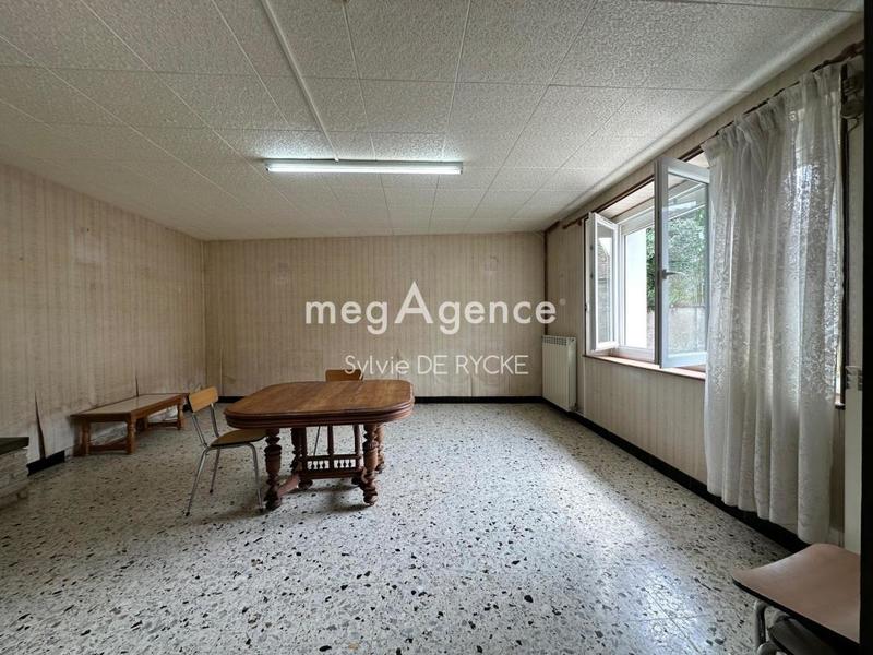 Maison - 83 m² - 4 pièces