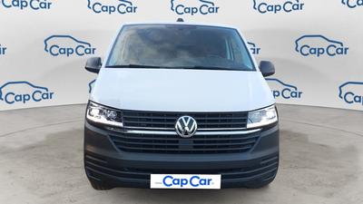 Volkswagen Transporter 2.0 Tdi 150 Dsg7 Business