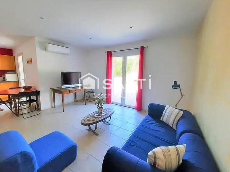Appartement - 53 m² - 2 pièces