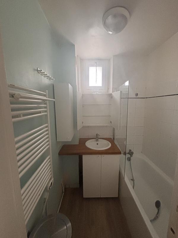 Appartement - 43 m² - 3 pièces