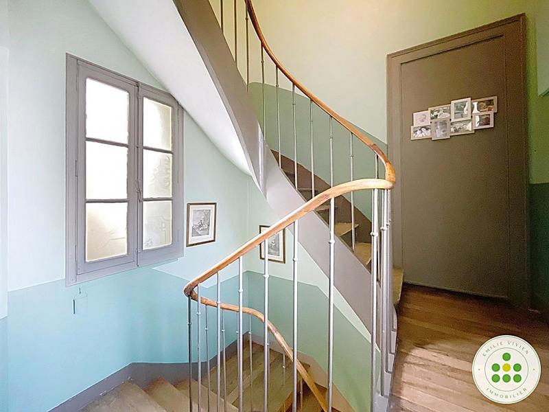 Immeuble - 295 m² - 10 pièces