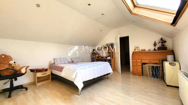 Maison - 125 m² - 7 pièces