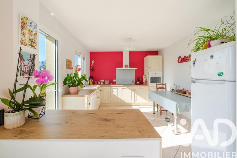 Maison - 150 m² - 5 pièces