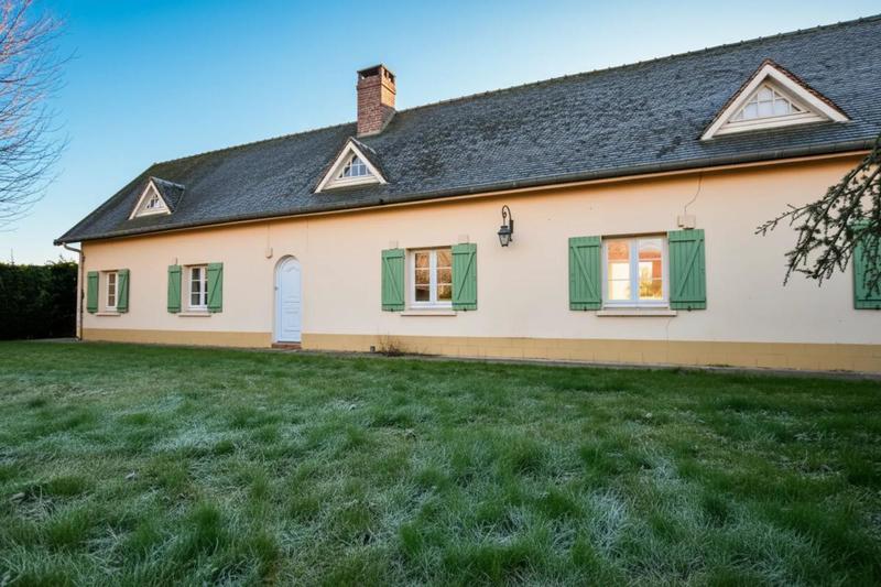 Longère - 220 m² - 10 pièces