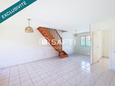 Maison - 90 m² - 4 pièces