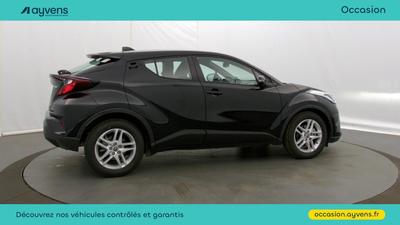 Toyota c-Hr 1.8 Hybride 122ch Dynamic Business E-Cvt + Programme Beyond Zero Academy