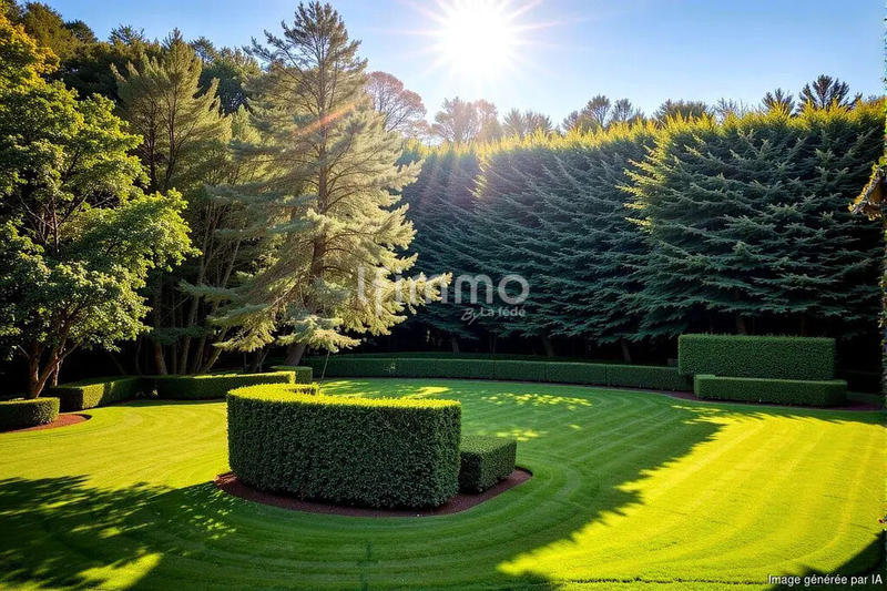 Maison d'architecte - 205 m² - 8 pièces