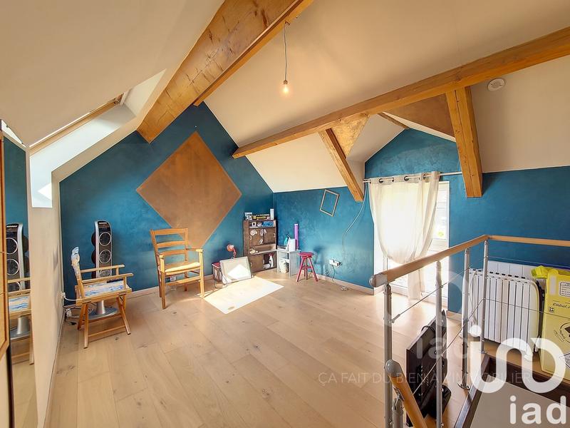 Maison de campagne - 125 m² - 5 pièces