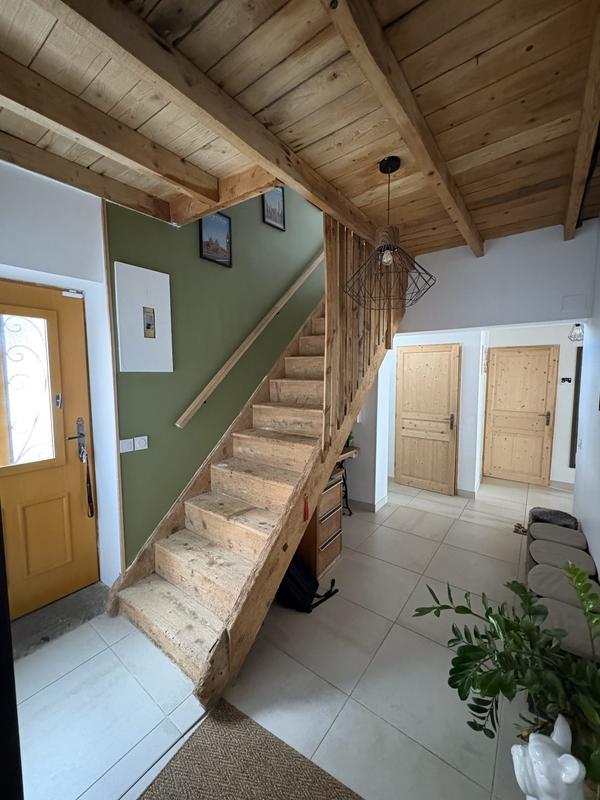 Maison - 140 m² - 5 pièces