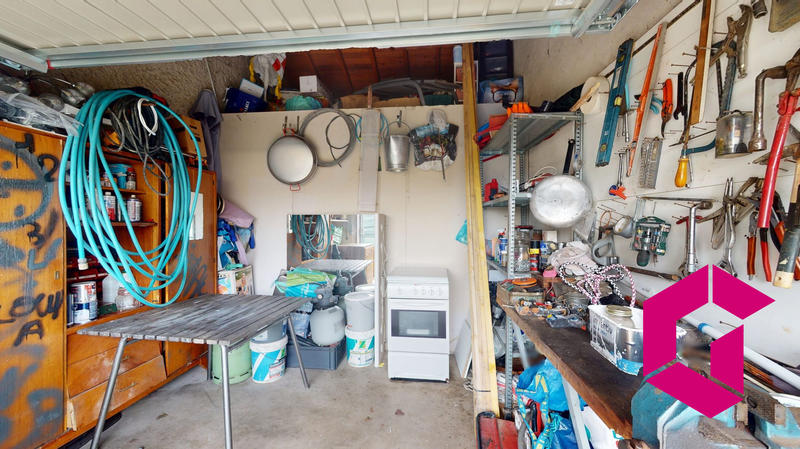 Maison - 85 m² - 4 pièces